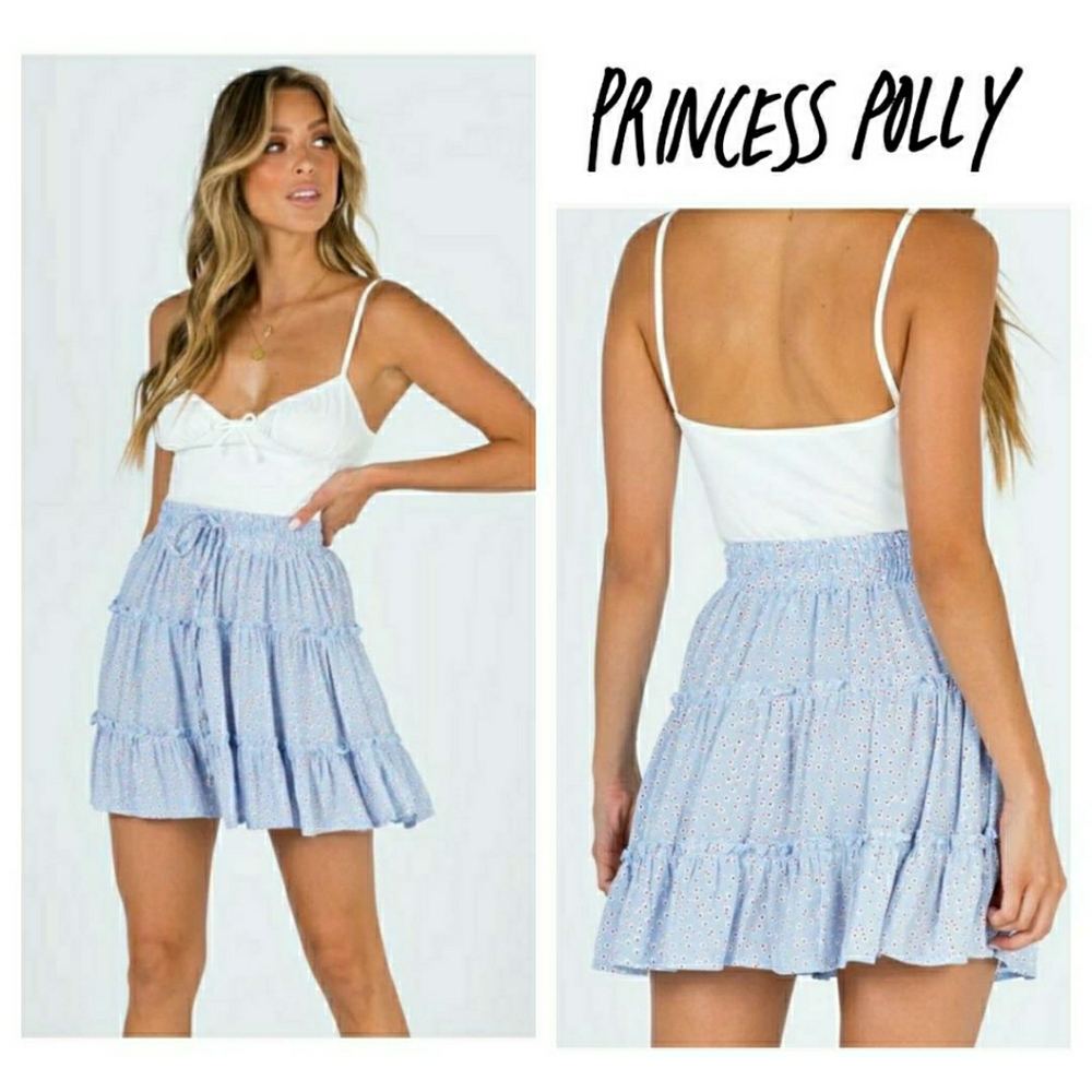 Princess Polly Zelly Skirt